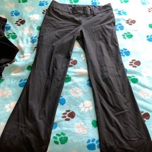 Barely worn Loft work pants size 2P. Make an offer